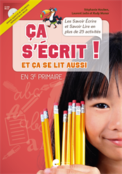 Ça s'écrit ! Et ça se lit aussi - 3e